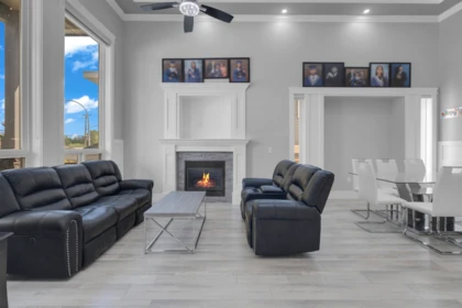 Family Room Photo of 2725 Lefeuvre Road, Abbotsford, BC