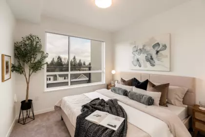 Bedroom 3 Photo of 617 7936 206 Street, Langley, BC