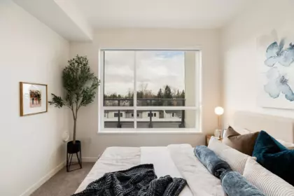 Bedroom 4 Photo of 617 7936 206 Street, Langley, BC