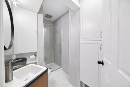 Bedroom 3 Photo of 5408 Norfolk Street, Burnaby, BC