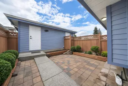 Garage Interior Photo of 5408 Norfolk Street, Burnaby, BC
