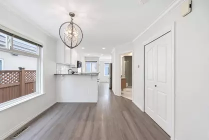 Kitchen Photo of 5408 Norfolk Street, Burnaby, BC
