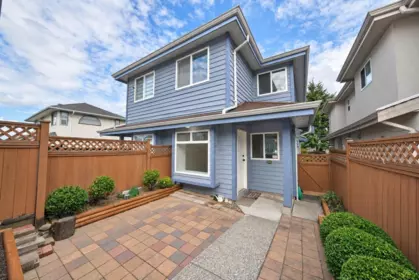 Outdoor Patio Photo of 5408 Norfolk Street, Burnaby, BC