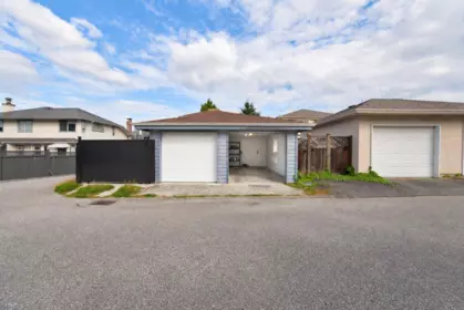Swimming Pool Photo of 5408 Norfolk Street, Burnaby, BC