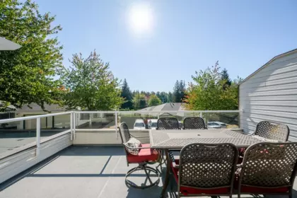 Aerial View of 4 3051 Crossley Drive, Abbotsford, BC