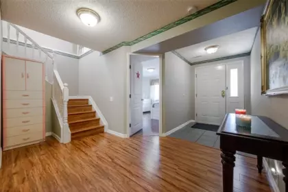 Guest Bathroom Photo of 4 3051 Crossley Drive, Abbotsford, BC