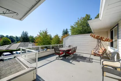 Outdoor Kitchen Photo of 4 3051 Crossley Drive, Abbotsford, BC