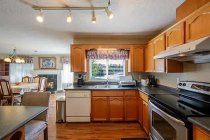 Pantry Photo of 4 3051 Crossley Drive, Abbotsford, BC