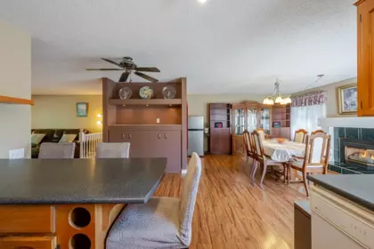 Primary Bedroom Photo of 4 3051 Crossley Drive, Abbotsford, BC