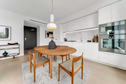 Pantry Photo of 901 1171 Jervis Street, Vancouver, BC