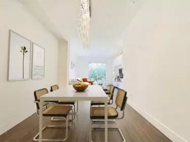 Family Room Photo of 35 6868 Burlington Avenue, Burnaby, BC