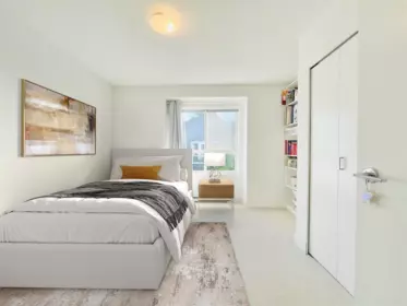 Primary Bedroom Photo of 35 6868 Burlington Avenue, Burnaby, BC