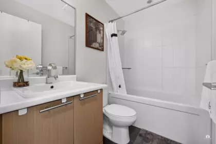Hallway Photo of 148 2228 162 Street, Surrey, BC