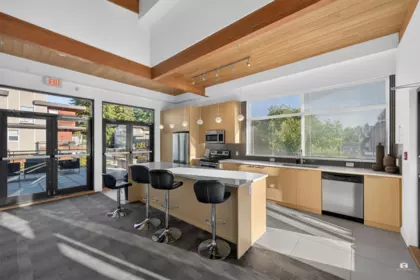 Outdoor Kitchen Photo of 148 2228 162 Street, Surrey, BC