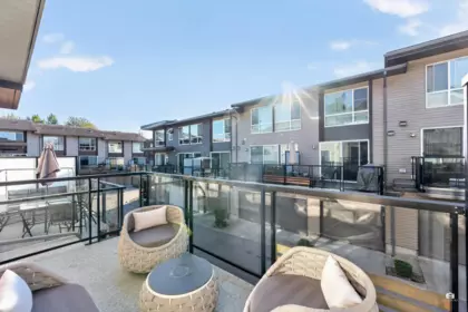 Outdoor Patio Photo of 148 2228 162 Street, Surrey, BC