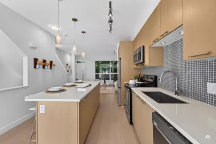 Primary Bathroom Photo of 148 2228 162 Street, Surrey, BC