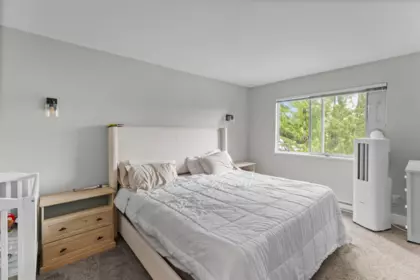 Bedroom 2 Photo of 205 1755 Salton Road, Abbotsford, BC