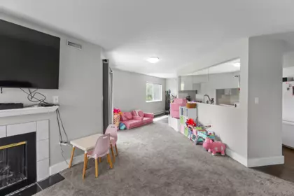 Family Room Photo of 205 1755 Salton Road, Abbotsford, BC