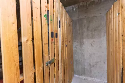 Garage Interior Photo of 205 1755 Salton Road, Abbotsford, BC