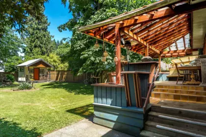 Garden / Landscaping Photo of 34257 Woodbine Crescent, Abbotsford, BC