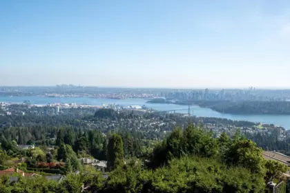 1437 Bramwell Road, West Vancouver, BC, West Vancouver — Single Family Residence for sale