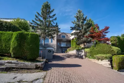 1437 Bramwell Road, West Vancouver, BC, West Vancouver — Single Family Residence for sale