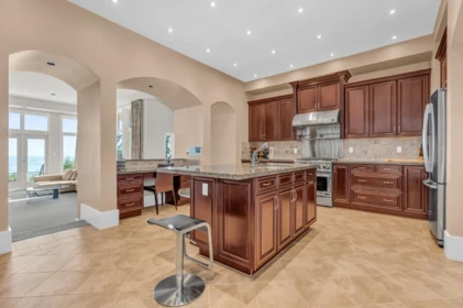 Pantry Photo of 1437 Bramwell Road, West Vancouver, BC