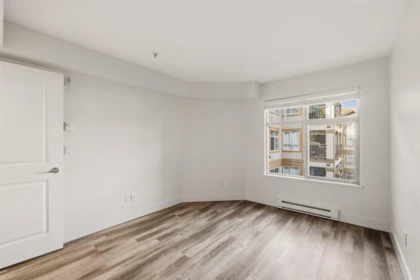 Aerial View of 327 12248 224 Street, Maple Ridge, BC