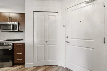 Powder Room Photo of 327 12248 224 Street, Maple Ridge, BC