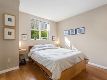 Bedroom 3 Photo of 101 685 W 7th Avenue, Vancouver, BC
