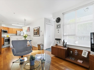 Dining Area Photo of 101 685 W 7th Avenue, Vancouver, BC