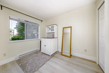 Basement Recreation Room Photo of 1 1328 W 73rd Avenue, Vancouver, BC