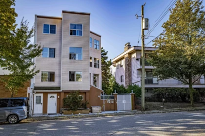 Front Yard Photo of 1 1328 W 73rd Avenue, Vancouver, BC