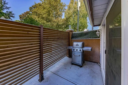 Garage Interior Photo of 1 1328 W 73rd Avenue, Vancouver, BC