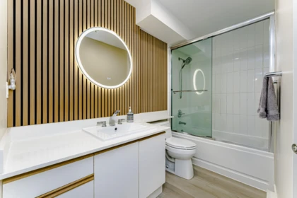 Laundry Room Photo of 1 1328 W 73rd Avenue, Vancouver, BC