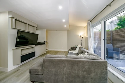 Pantry Photo of 1 1328 W 73rd Avenue, Vancouver, BC