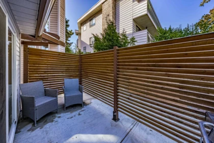 Staircase Photo of 1 1328 W 73rd Avenue, Vancouver, BC