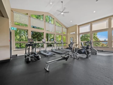 Aerial View of 186 3105 Dayanee Springs Boulevard, Coquitlam, BC