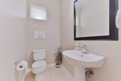 Guest Bathroom Photo of 38 21661 88 Avenue, Langley, BC
