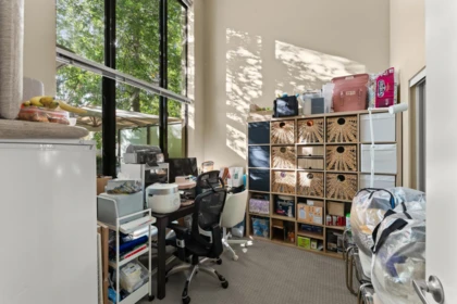 Basement Recreation Room Photo of TH6 4182 Dawson Street, Burnaby, BC