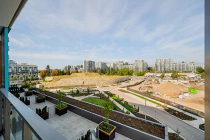 Backyard Photo of 506 3588 Ketcheson Road, Richmond, BC