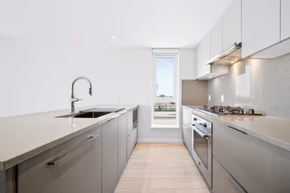 Kitchen Island Photo of 506 3588 Ketcheson Road, Richmond, BC