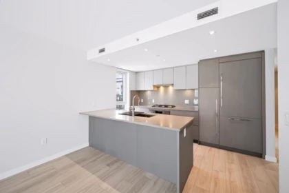 Kitchen Photo of 506 3588 Ketcheson Road, Richmond, BC