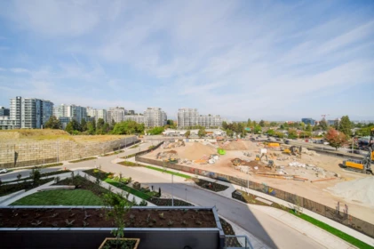 Outdoor Deck Photo of 506 3588 Ketcheson Road, Richmond, BC