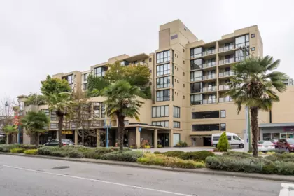 511 7831 Westminster Highway, Richmond, BC, Richmond — Apartment/Condo for sale