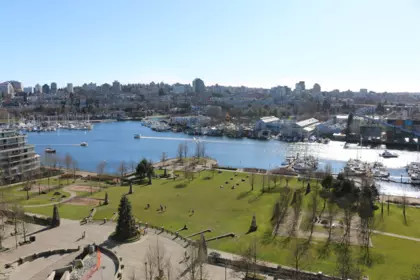 1606 583 Beach Crescent, Vancouver, BC, Vancouver — Apartment/Condo for sale