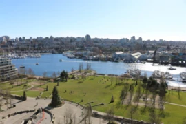 1606 583 Beach Crescent, Vancouver, BC