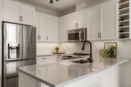 Breakfast Nook Photo of 405 9130 Corbould Street, Chilliwack, BC