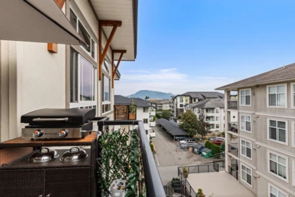 Fitness Center Photo Near 405 9130 Corbould Street, Chilliwack, BC