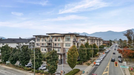 Neighborhood Park Photo Near 405 9130 Corbould Street, Chilliwack, BC